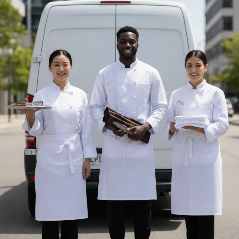 Luxus Catering Team in Schwerin