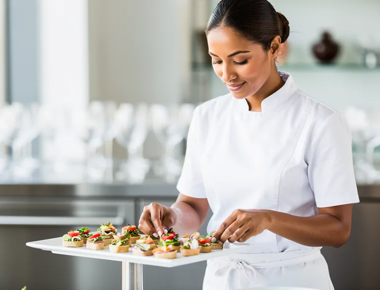 Luxus Catering Service in Schwerin